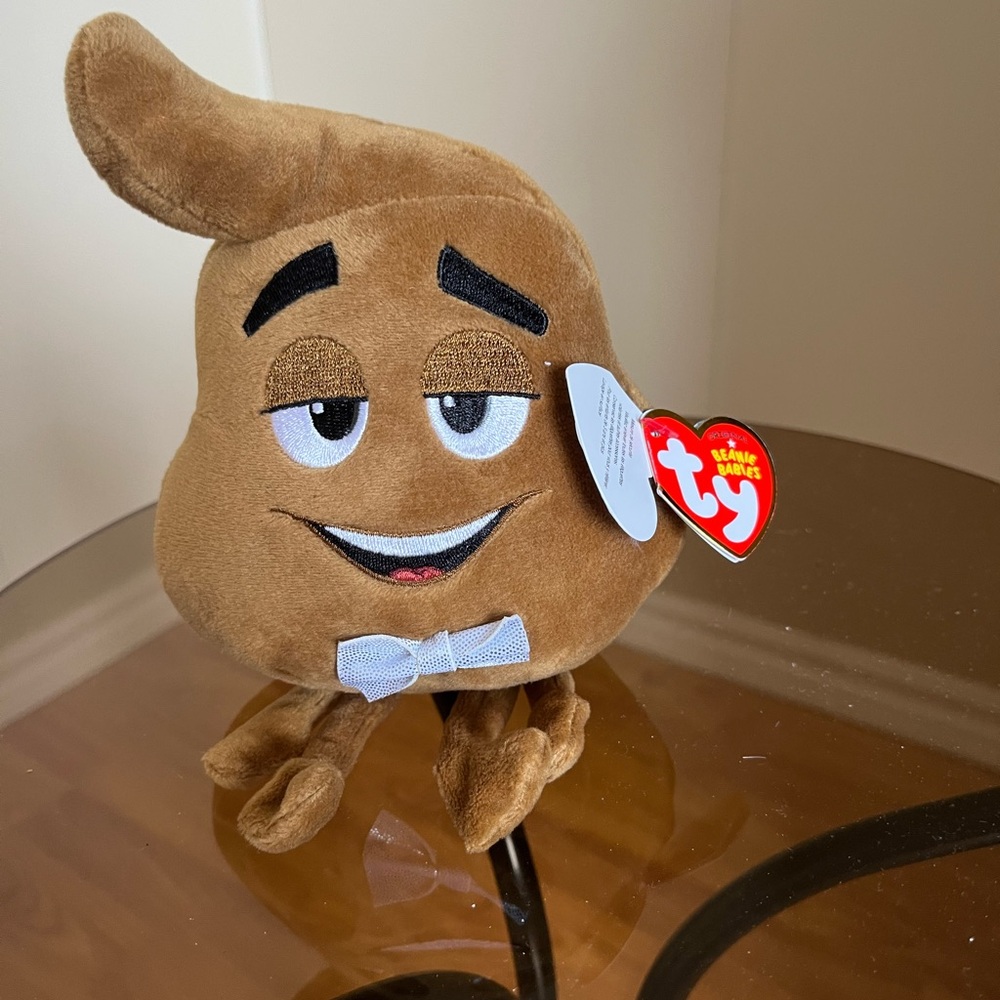 ❤️New Poop emoji Ty